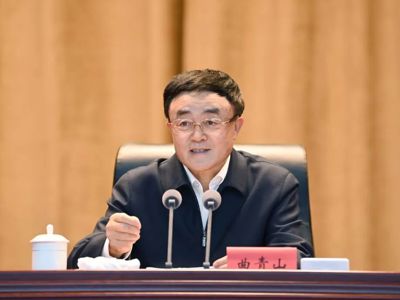 省委理论学习中心组（扩大）学习会召开 曲青山作专题辅导报告 罗东川主持并讲话