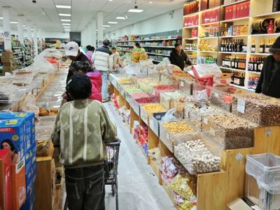 【坚定信心 实干争先】全域普惠促消费  激活经济新活力