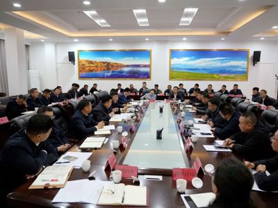 海南州召开农业高质量发展座谈会